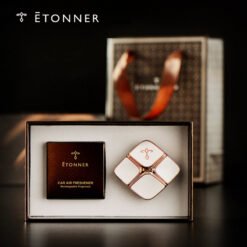 Set sáp thơm kẹp cửa gió điều hòa Etonner CG004 chính hãng hàng cao cấp