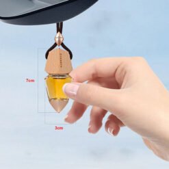 Kích thước của tinh dầu treo xe Etonner TX003 cao cấp