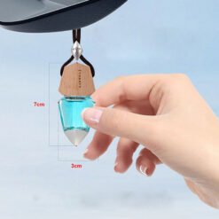 Kích thước Tinh dầu treo xe Etonner TX004 cao cấp hương Ocean