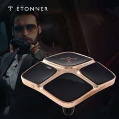 Sáp thơm kẹp cửa gió điều hòa Etonner CG005 chính hãng sang trọng thanh lịch