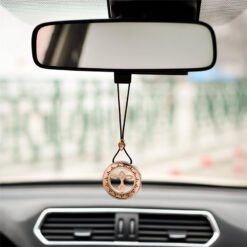 Sáp Thơm Treo Ô Tô – Sự Lựa Chọn Bền Lâu Và Tiện Lợi