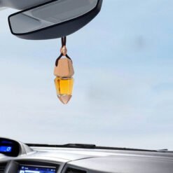 Kích thước của tinh dầu treo xe Etonner TX003 cao cấp chính hãng