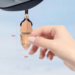 Kích thước tinh dầu treo xe Etonner TX006 chính hãng