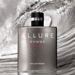 Chanel Allure Homme Sport: Phong Cách Thể Thao Và Sự Tươi Mới Đầy Quyến Rũ