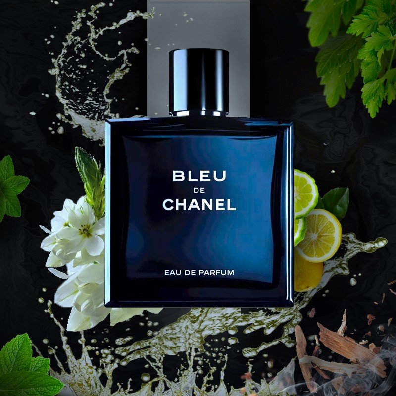 Nước Hoa Nam Chanel Bleu De Chanel EDP