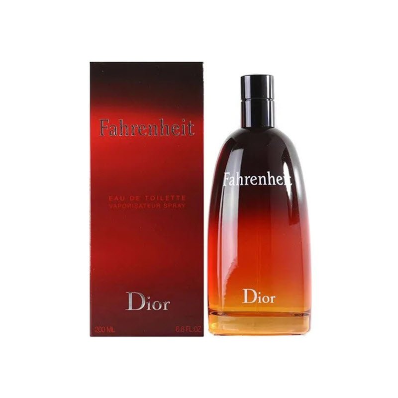 Nước hoa nam Christian Dior Fahrenheit EDT cao cấp