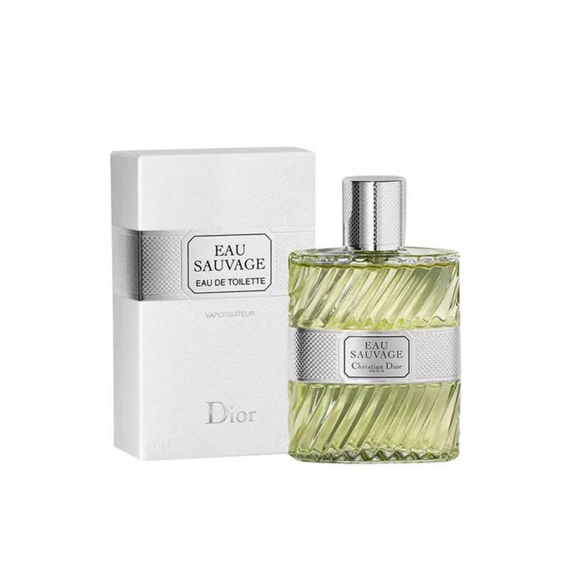 Nước hoa Nam Dior Eau Sauvage Eau De Toilette cao cấp