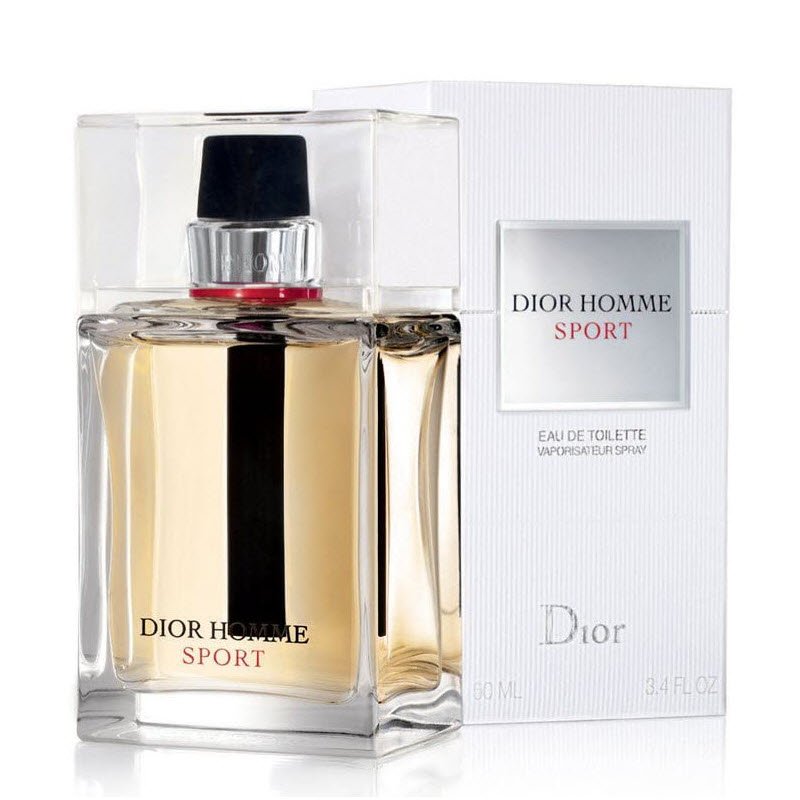 Nước hoa nam Dior Homme Sport EDT 125ml cao cấp