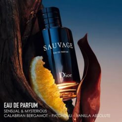 Nước Hoa Nam Dior Sauvage EDP Limited Edition Case