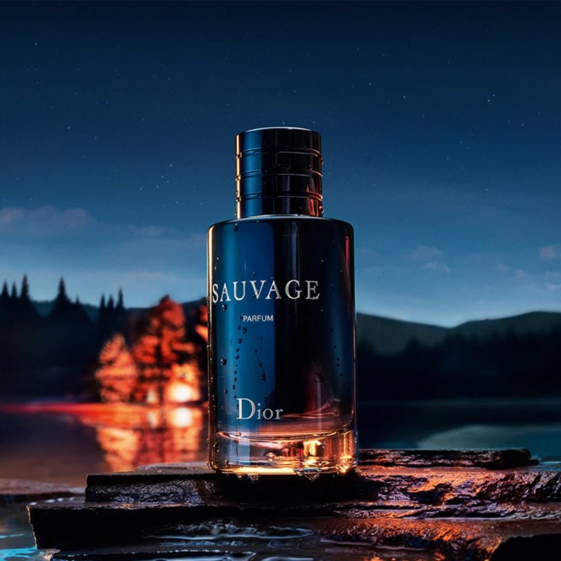 Nước Hoa Nam Dior Sauvage Parfum Chính Hãng