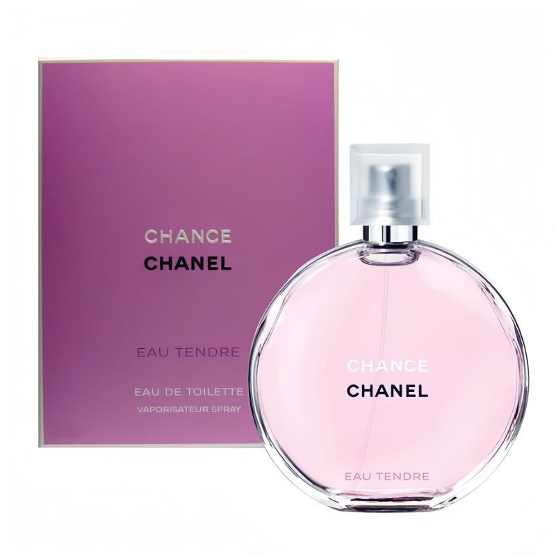 Nước Hoa Nữ Chanel Chance Eau Tendre EDT