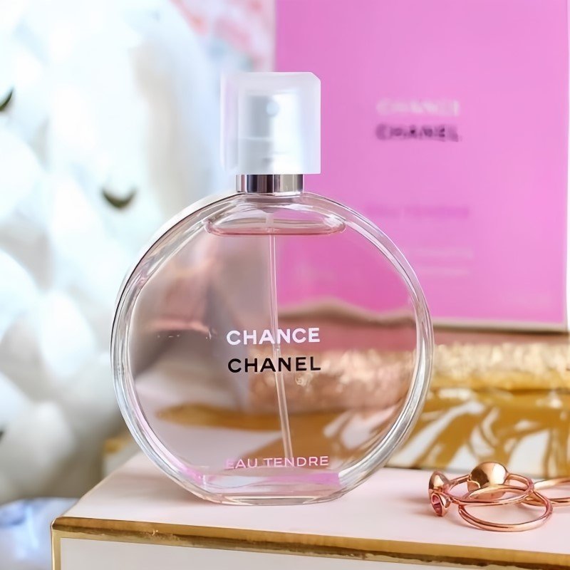 Nước Hoa Nữ Chanel Chance Eau Tendre EDT