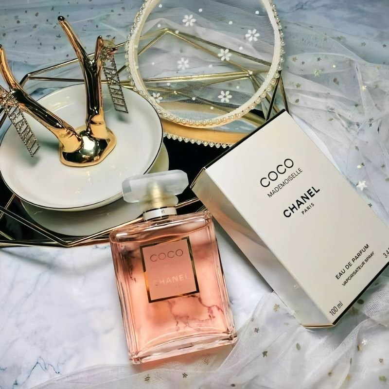 Nước Hoa Nữ Chanel Coco Mademoiselle EDP