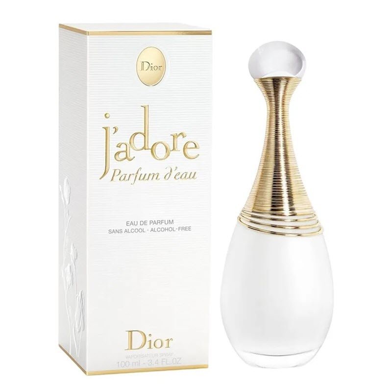 Nước hoa nữ Dior J'adore Parfum D'eau EDP cao cấp