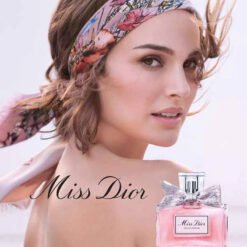 Miss Dior dòng nước hoa với hương thơm thanh lịch và tinh tế cho phái đẹp