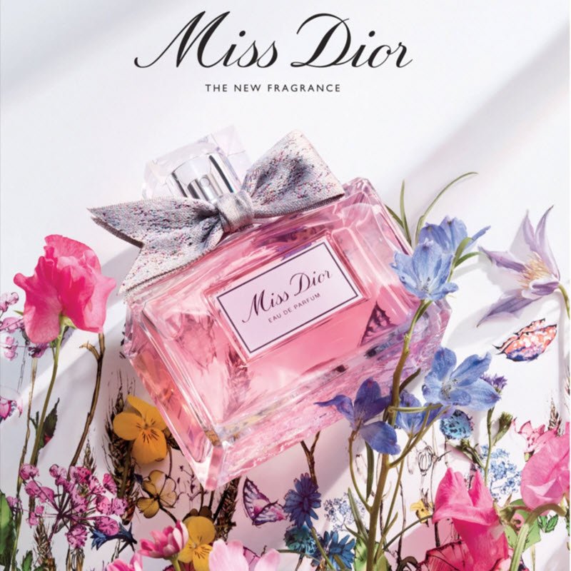 Nước Hoa Nữ Dior Miss Dior Eau De Parfum Cao Cấp