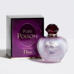 Nước hoa nữ Dior Pure Poison Eau De Parfum thiết kế sang trọng