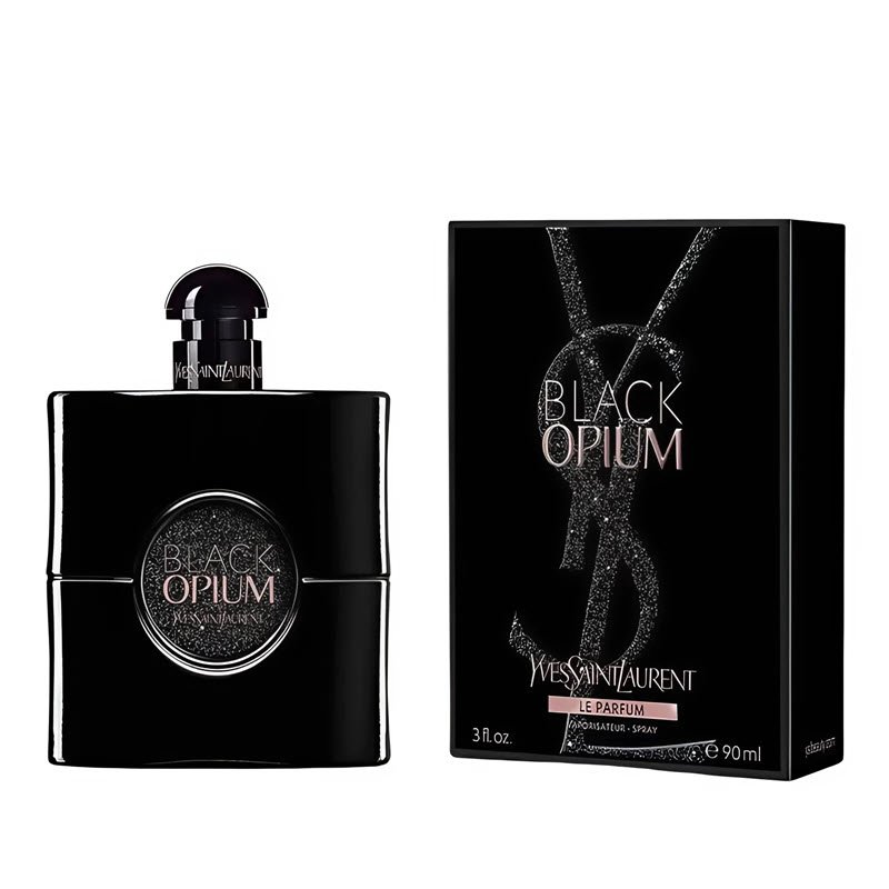 Nước hoa nữ YSL Yves Saint Laurent Black Opium Le Parfum