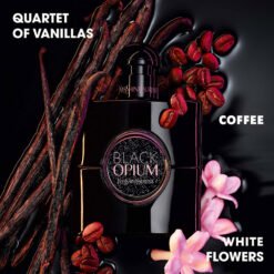 Nước hoa nữ YSL Yves Saint Laurent Black Opium Le Parfum