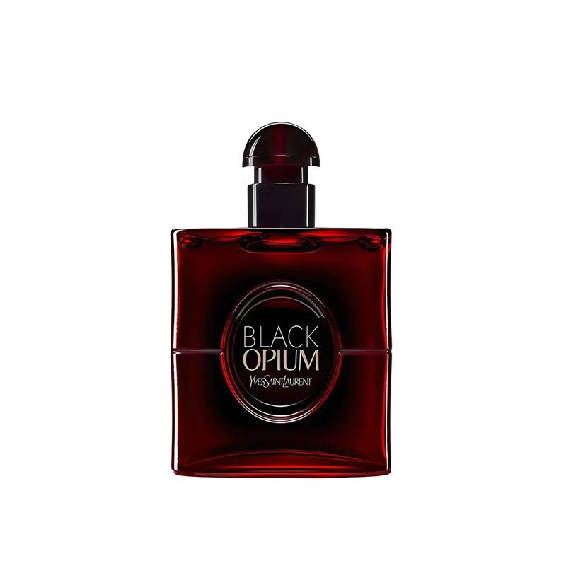 Nước hoa nữ Yves Saint Laurent Black Opium Over Red EDP cao cấp