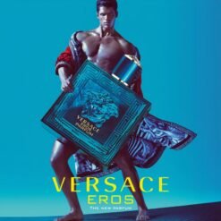 Nước Hoa Nam Versace Eros Parfum