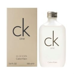 Nước Hoa Unisex Calvin Klein CK One Eau De Toilette