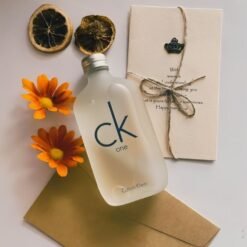 Nước Hoa Unisex Calvin Klein CK One Eau De Toilette