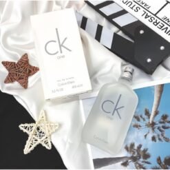 Nước Hoa Unisex Calvin Klein CK One Eau De Toilette