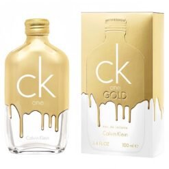 Nước Hoa Unisex Calvin Klein CK One Gold EDT