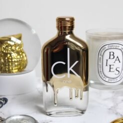 Nước Hoa Unisex Calvin Klein CK One Gold EDT
