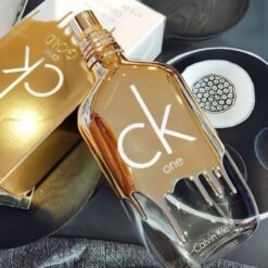 Nước Hoa Unisex Calvin Klein CK One Gold EDT
