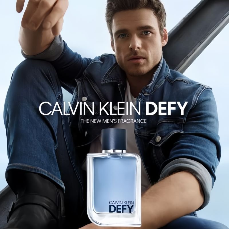 Nước hoa nam Calvin Klein Defy Eau De Toilette