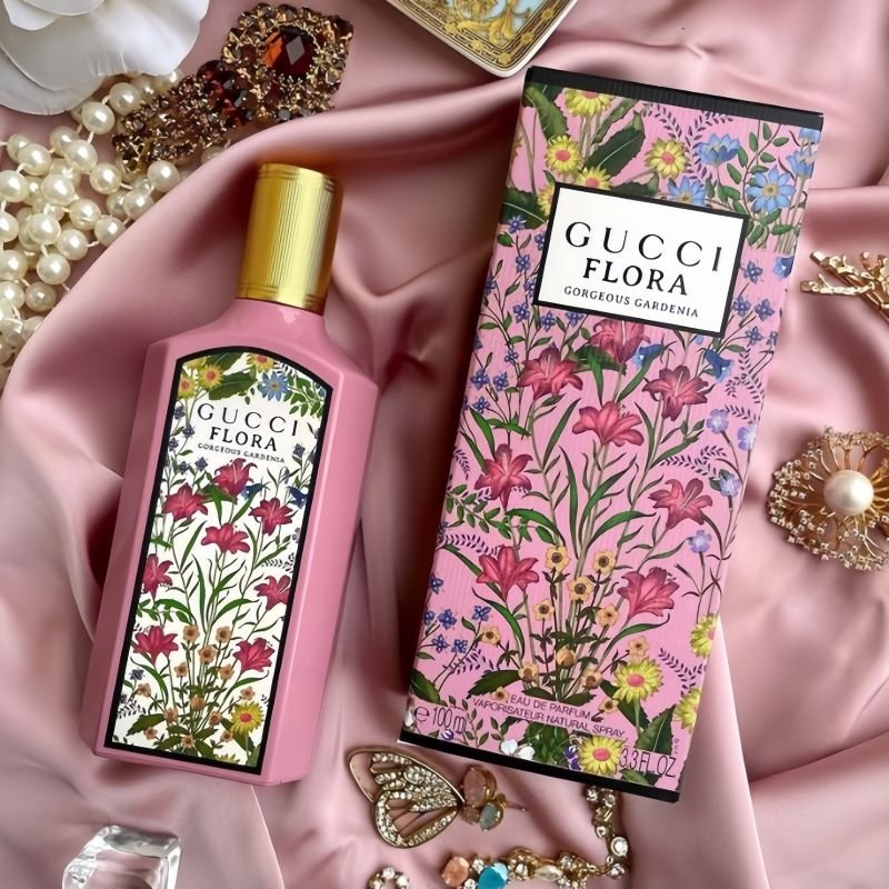 Nước Hoa Nữ Gucci Flora Gorgeous Gardenia EDP