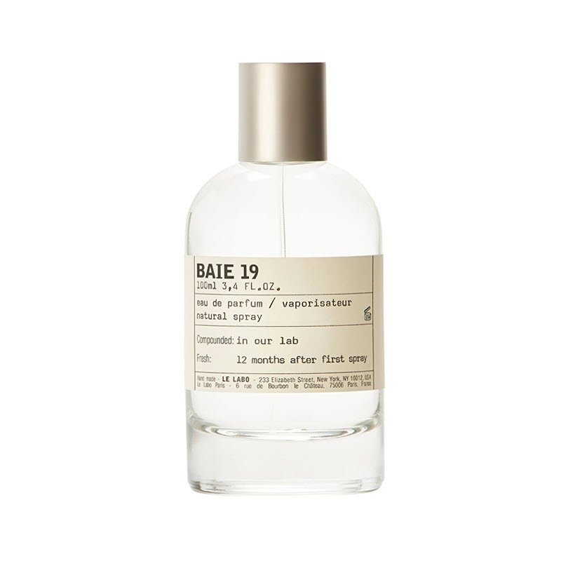 Nước hoa Unisex Le Labo Baie 19 EDP chính hãng phù hợp làm quà tặng