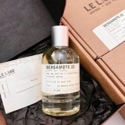 Nước hoa Unisex Le Labo Bergamote 22 Eau de Parfum hương thơm tự nhiên
