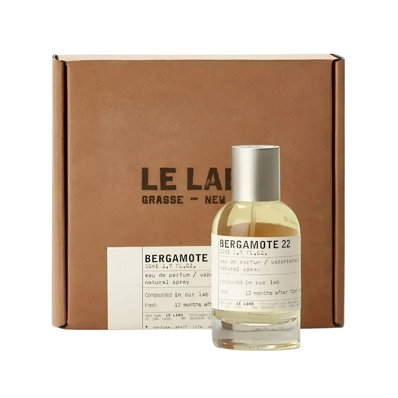 Nước hoa Unisex Le Labo Bergamote 22 Eau de Parfum cao cấp