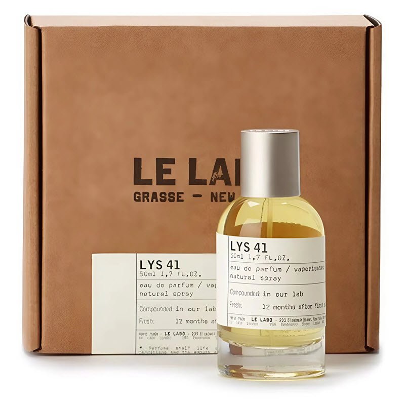 Nước hoa Unisex Le Labo Lys 41 Eau De Parfum cao cấp