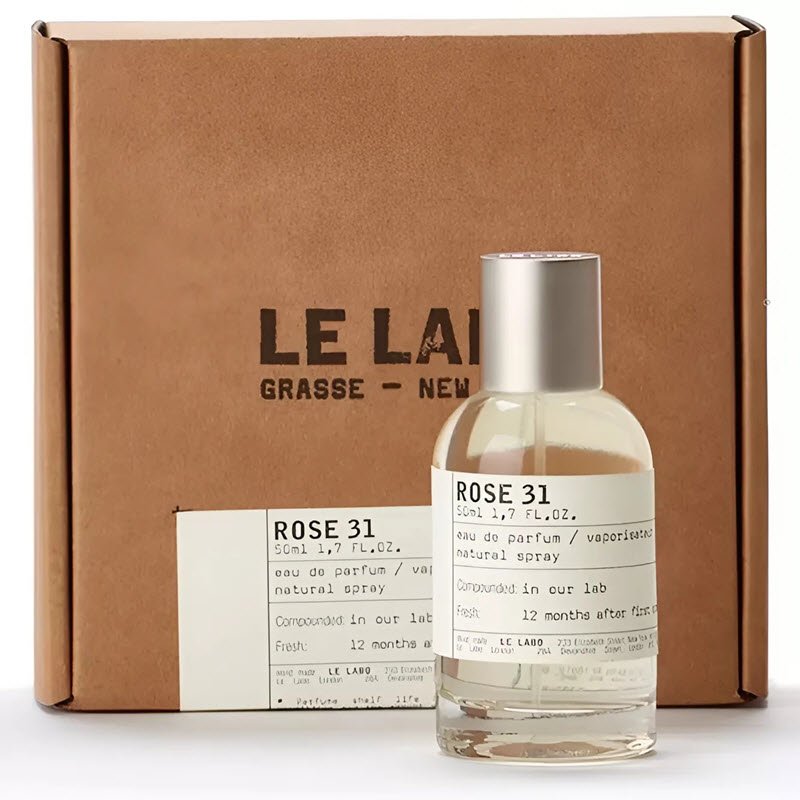 Nước hoa Unisex Le Labo Rose 31 Eau De Parfum cao cấp