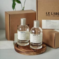 Nước hoa Unisex Le Labo Rose 31 Eau De Parfum hương thơm tự nhiên