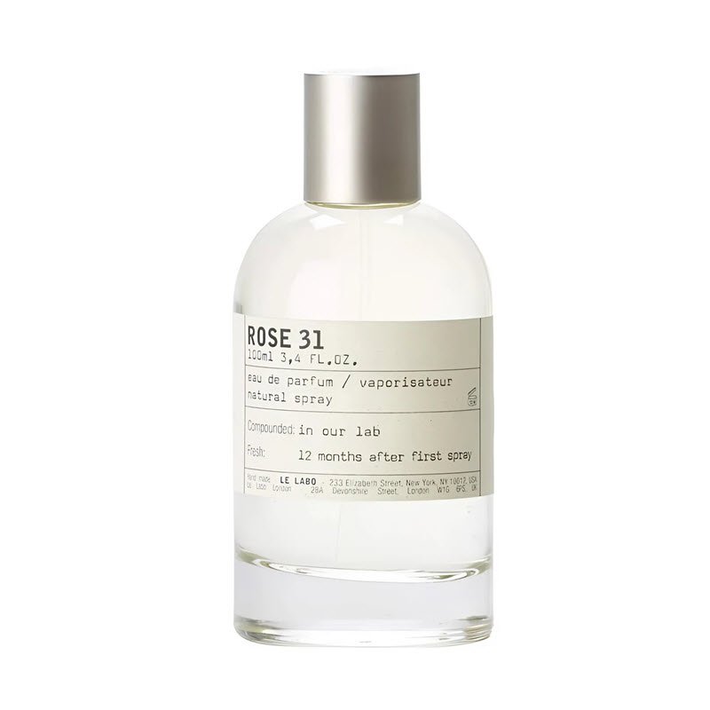 Nước hoa Unisex Le Labo Rose 31 Eau De Parfum chính hãng