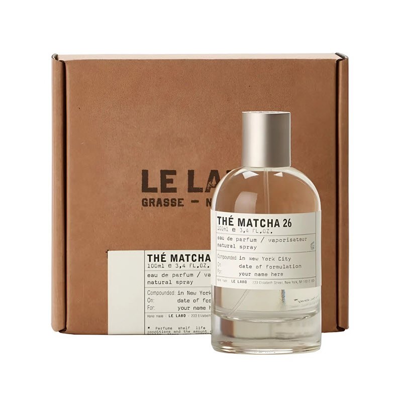 Nước hoa Unisex Le Labo Thé Matcha 26 EDP cao cấp