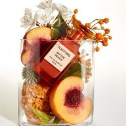 Hương táo và đào - Ngọt và dịu nhẹ