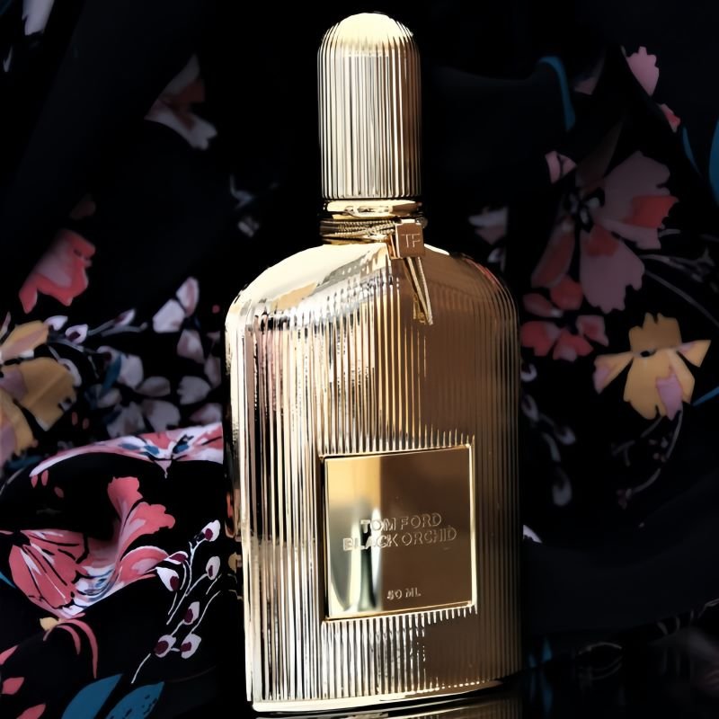 Nước Hoa Unisex Tom Ford Black Orchid Parfum