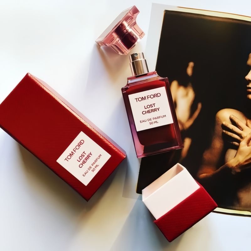 Nước Hoa Unisex Tom Ford Lost Cherry Eau De Parfum