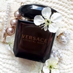 Nước Hoa Nữ Versace Crystal Noir EDT
