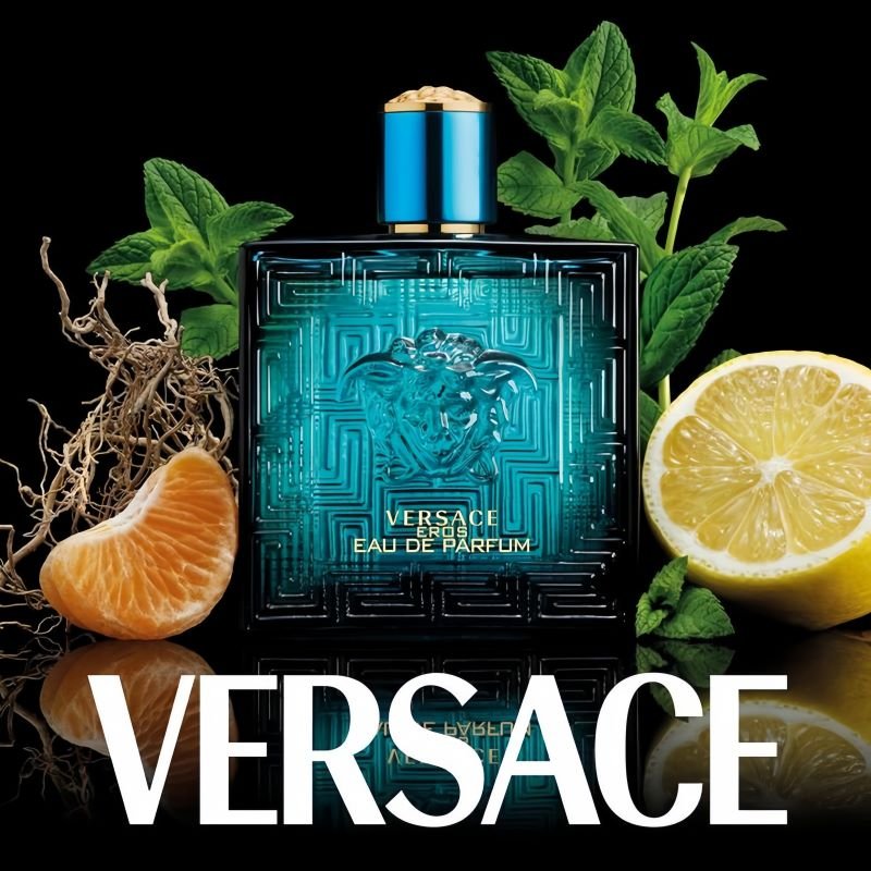 Nước Hoa Nam Versace Eros Eau De Parfum