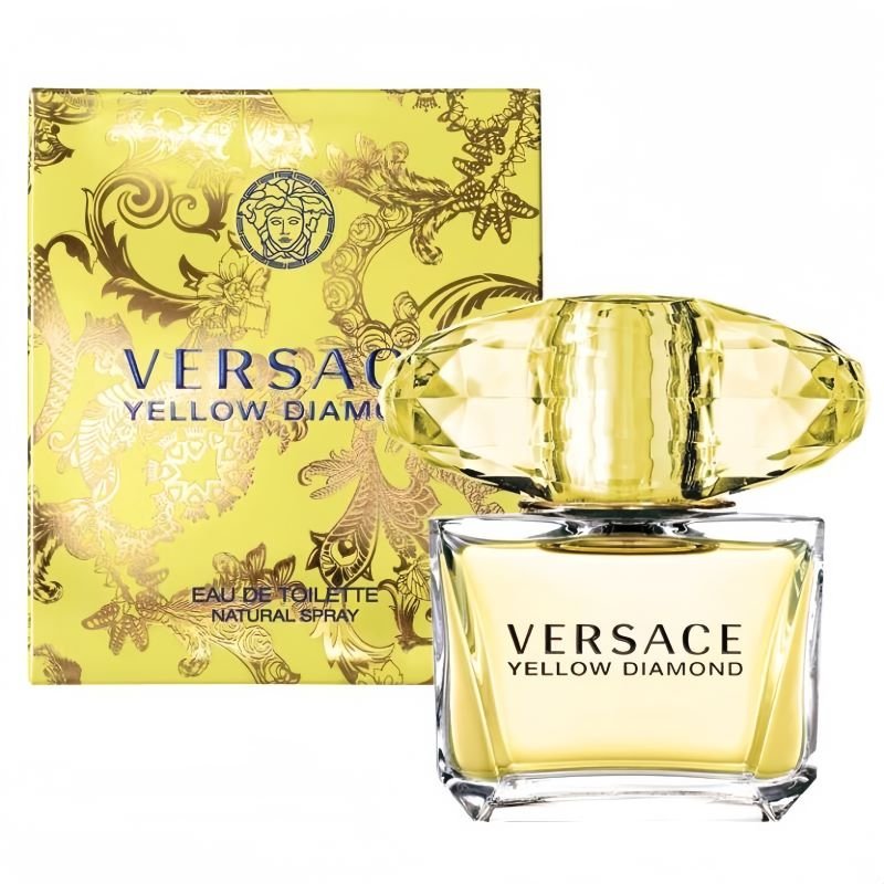 Nước Hoa Nữ Versace Yellow Diamond EDT