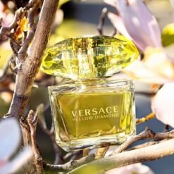 Nước Hoa Nữ Versace Yellow Diamond EDT