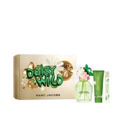 giftset marc jacobs daisy wild edp 3pcs