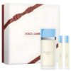giftset dolce & gabbana new light blue edt 3pcs